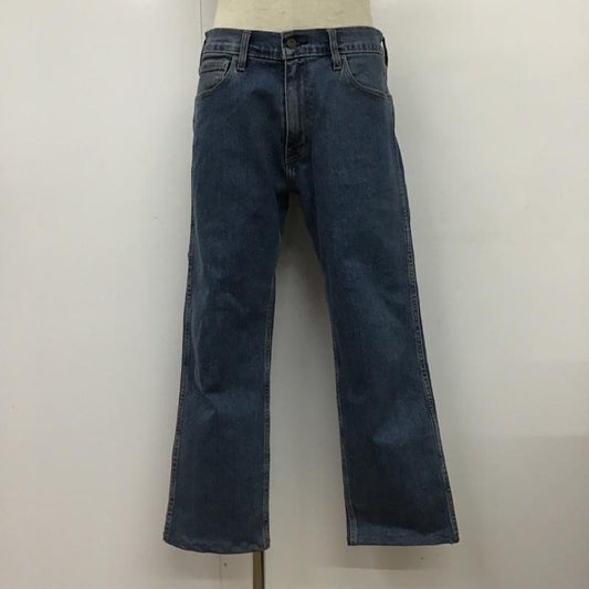 リーバイストラウスアンドコー Levi Strauss & co. パンツ デニム、ジーンズ PC9-289300001 ストレートパンツ デニムパンツ カジュアルパンツ 32インチ 無地 インディゴ / インディゴ /  メンズ USED 古着 中古 10098369