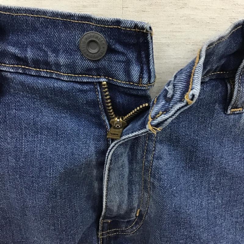 リーバイストラウスアンドコー Levi Strauss & co. パンツ デニム、ジーンズ PC9-289300001 ストレートパンツ デニムパンツ カジュアルパンツ 32インチ 無地 インディゴ / インディゴ /  メンズ USED 古着 中古 10098369