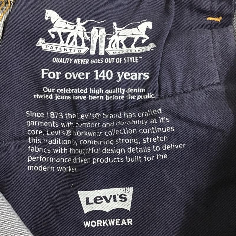 リーバイストラウスアンドコー Levi Strauss & co. パンツ デニム、ジーンズ PC9-289300001 ストレートパンツ デニムパンツ カジュアルパンツ 32インチ 無地 インディゴ / インディゴ /  メンズ USED 古着 中古 10098369