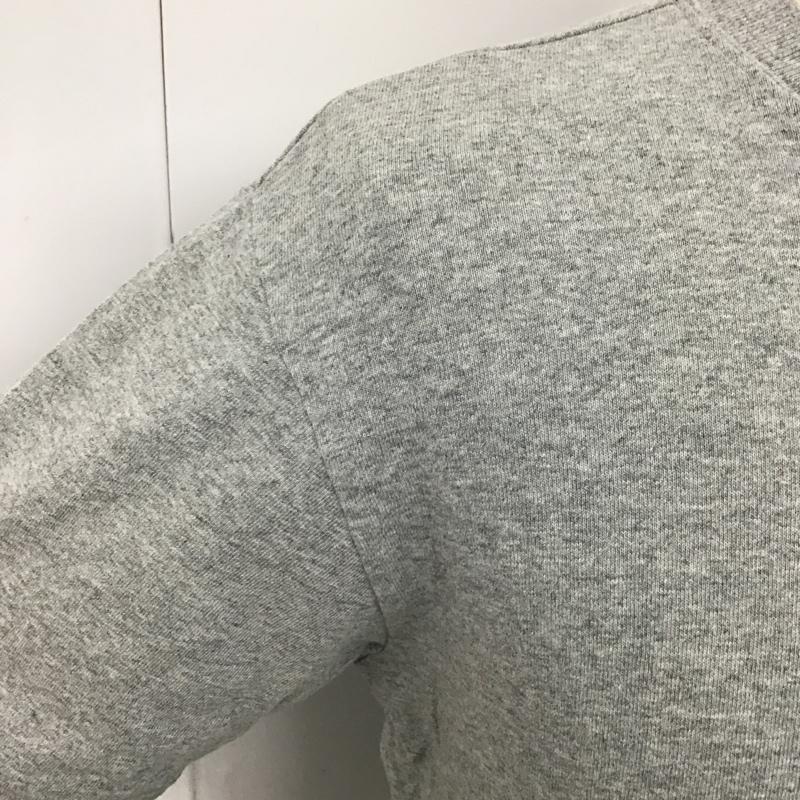 チャンピオン Champion Tシャツ 半袖 C3-M349 胸ポケット M ワンポイント 灰 / グレー /  メンズ USED 古着 中古 10098428