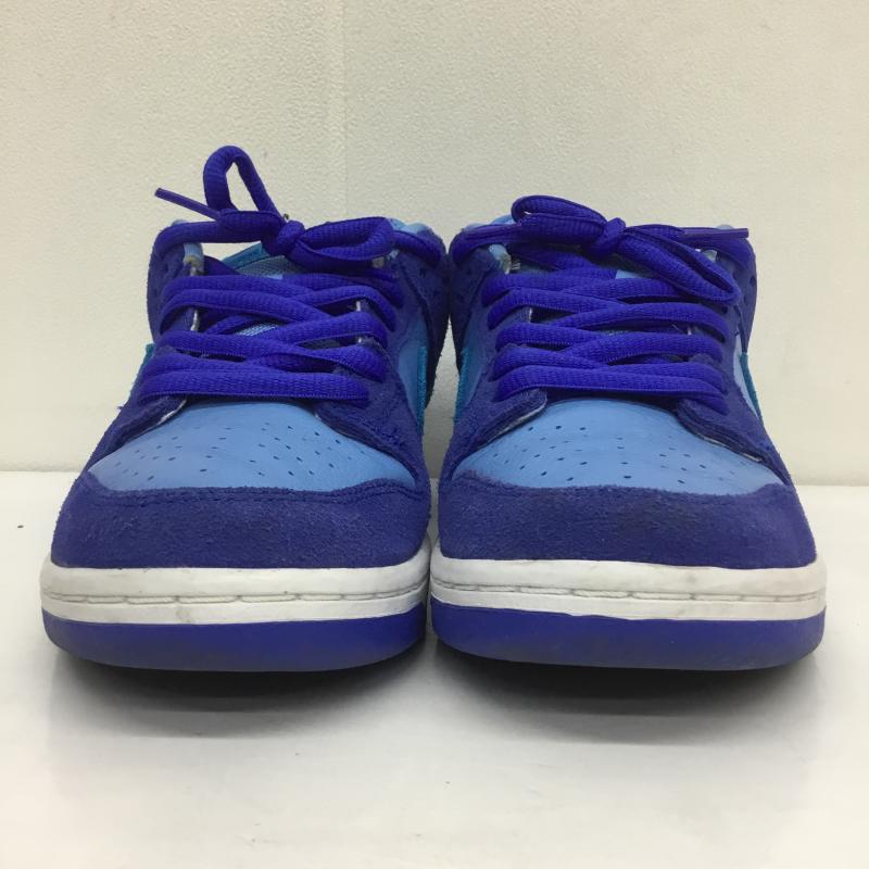 ナイキエスビー NIKE SB スニーカー スニーカー DUNK LOW PRO Blue Raspberry ダンク ロー ブルーラズベリー DM0807-400 25.5cm ロゴ、文字 青 / ブルー /  メンズ USED 古着 中古 10098595