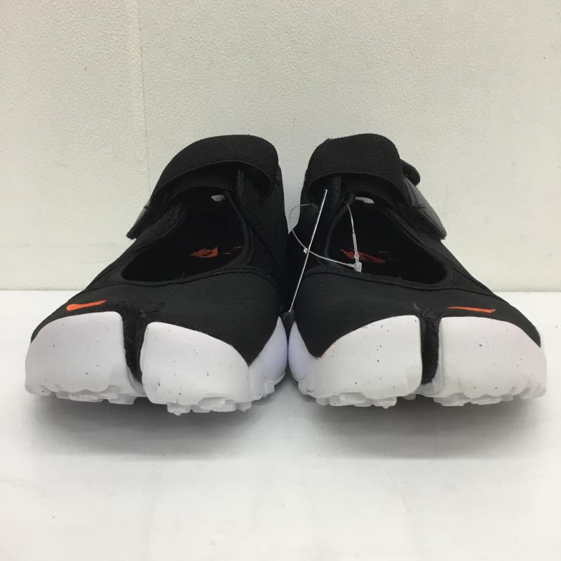 ナイキ NIKE スニーカー スニーカー WMNS AIR RIFT ウィメンズ エア リフト DN1338-001 24.0cm ロゴ、文字 黒 / ブラック /  レディース USED 古着 中古 10098606