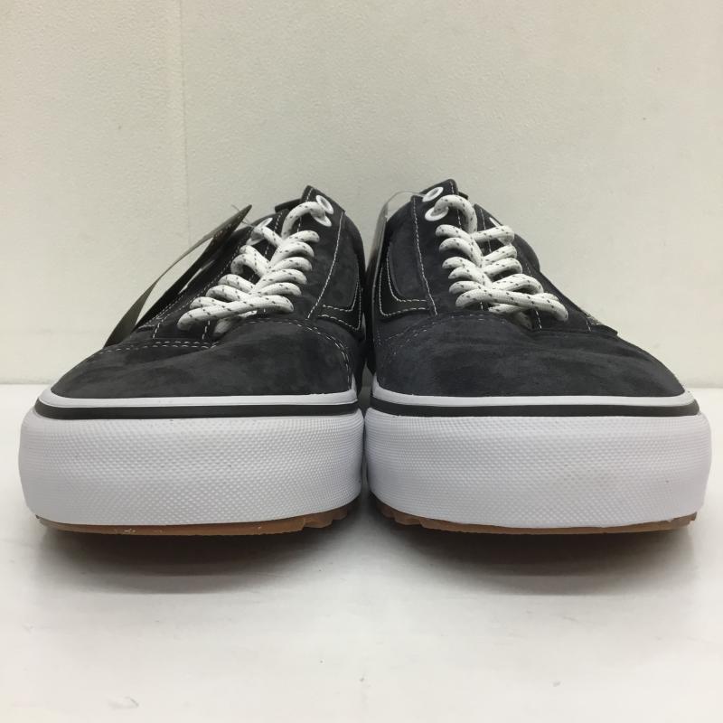 バンズ VANS スニーカー スニーカー Old Skool MTE-1 Plaid Grey オールドスクール VN0A5I12N43 27.5cm ロゴ、文字 ダークグレー / ダークグレー /  メンズ USED 古着 中古 10098607