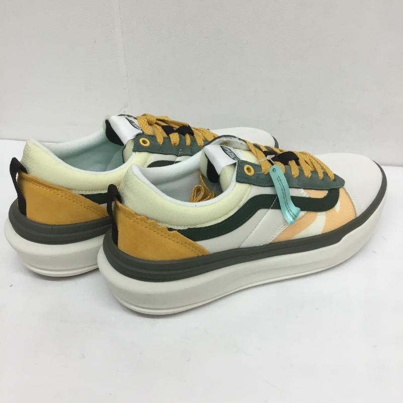 バンズ VANS スニーカー スニーカー Old Skool Overt Plus オールドスクール オーヴァート プラス VN0A4BVLYQ11 28.0cm ロゴ、文字 マルチカラー / マルチカラー /  メンズ USED 古着 中古 10098608