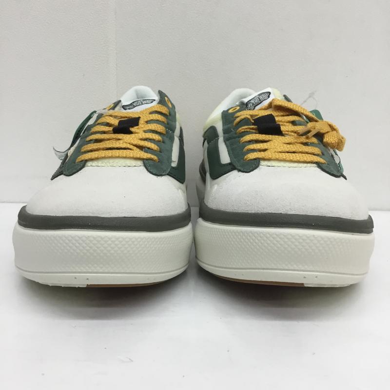 バンズ VANS スニーカー スニーカー Old Skool Overt Plus オールドスクール オーヴァート プラス VN0A4BVLYQ11 28.0cm ロゴ、文字 マルチカラー / マルチカラー /  メンズ USED 古着 中古 10098608