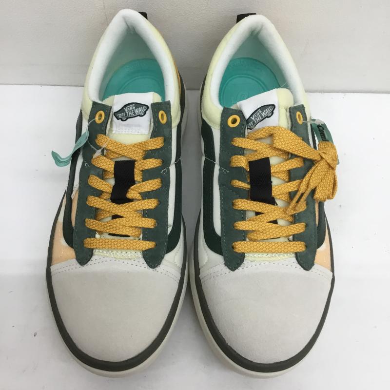 バンズ VANS スニーカー スニーカー Old Skool Overt Plus オールドスクール オーヴァート プラス VN0A4BVLYQ11 28.0cm ロゴ、文字 マルチカラー / マルチカラー /  メンズ USED 古着 中古 10098608