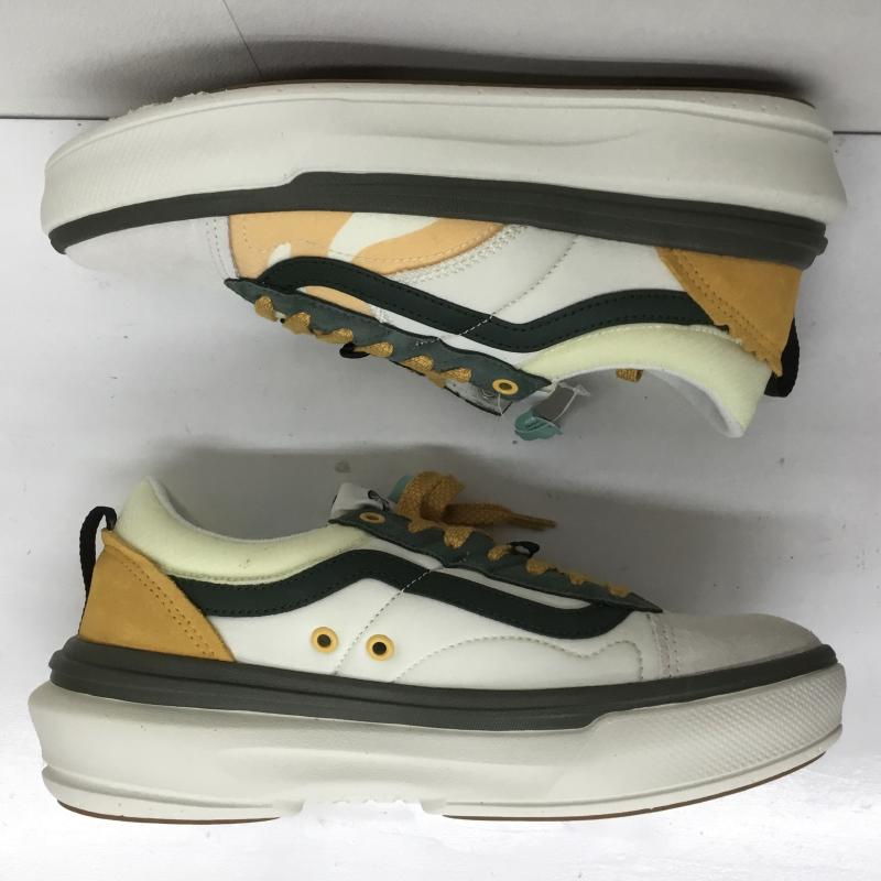 バンズ VANS スニーカー スニーカー Old Skool Overt Plus オールドスクール オーヴァート プラス VN0A4BVLYQ11 28.0cm ロゴ、文字 マルチカラー / マルチカラー /  メンズ USED 古着 中古 10098608