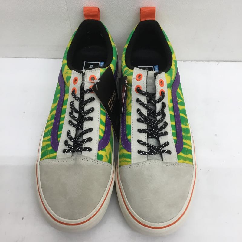 バンズ VANS スニーカー スニーカー Old Skool MTE-1 オールドスクール VN0A5I12J5K1 27.0cm ロゴ、文字 マルチカラー / マルチカラー /  メンズ USED 古着 中古 10098613