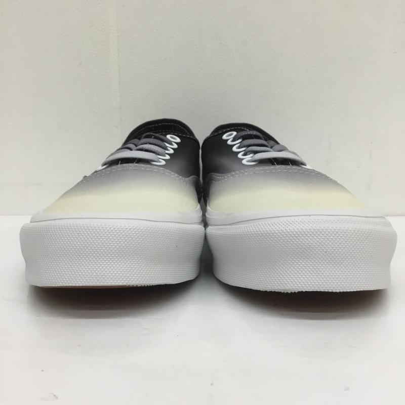 バンズボルト VANS VAULT スニーカー スニーカー OG Authentic LX オーセンティック VN0A4BV9B4R1 26.0cm グラデーション 白 / ホワイト / X 黒 / ブラック /  メンズ USED 古着 中古 10098614