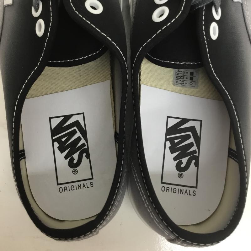 バンズボルト VANS VAULT スニーカー スニーカー OG Authentic LX オーセンティック VN0A4BV9B4R1 26.0cm グラデーション 白 / ホワイト / X 黒 / ブラック /  メンズ USED 古着 中古 10098614