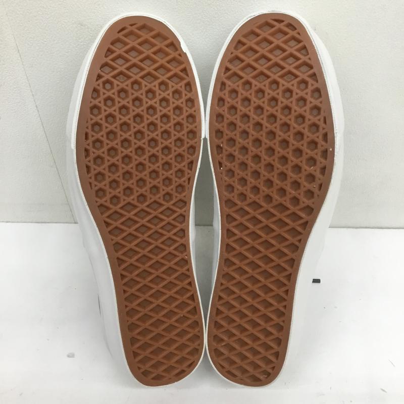 バンズボルト VANS VAULT スニーカー スニーカー OG Authentic LX オーセンティック VN0A4BV9B4R1 26.0cm グラデーション 白 / ホワイト / X 黒 / ブラック /  メンズ USED 古着 中古 10098614