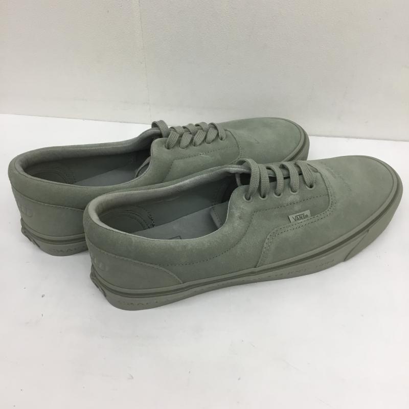 バンズ VANS スニーカー スニーカー NEIGHBORHOOD ネイバーフッド Era 95 Dx エラ VN0A7Q5ZSQJ1 30.0cm ロゴ、文字 緑 / グリーン /  メンズ USED 古着 中古 10098615