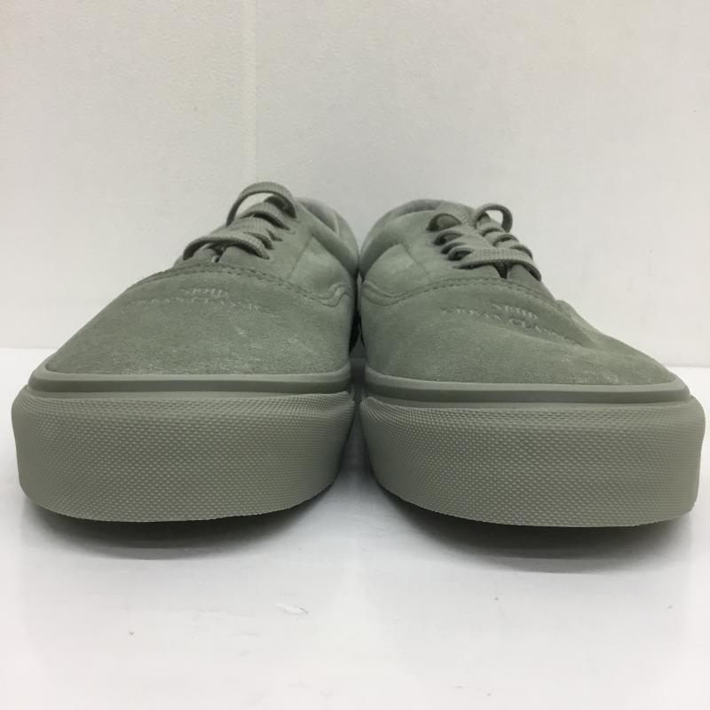 バンズ VANS スニーカー スニーカー NEIGHBORHOOD ネイバーフッド Era 95 Dx エラ VN0A7Q5ZSQJ1 30.0cm ロゴ、文字 緑 / グリーン /  メンズ USED 古着 中古 10098615