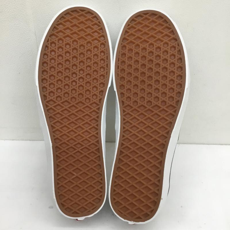 バンズ VANS スニーカー スニーカー Authentic Love Letters オーセンティック VN0A5KRDB0A1 27.0cm プリント 黒 / ブラック /  メンズ USED 古着 中古 10098617