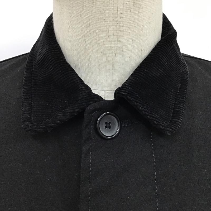 カーハート Carhartt コート コート一般 I016785 HARRIS TRENCH COAT 裏キルティング S ロゴ、文字 黒 / ブラック /  メンズ USED 古着 中古 10098624