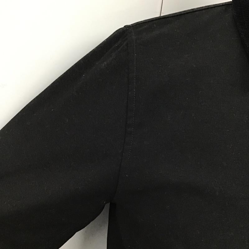 カーハート Carhartt コート コート一般 I016785 HARRIS TRENCH COAT 裏キルティング S ロゴ、文字 黒 / ブラック /  メンズ USED 古着 中古 10098624