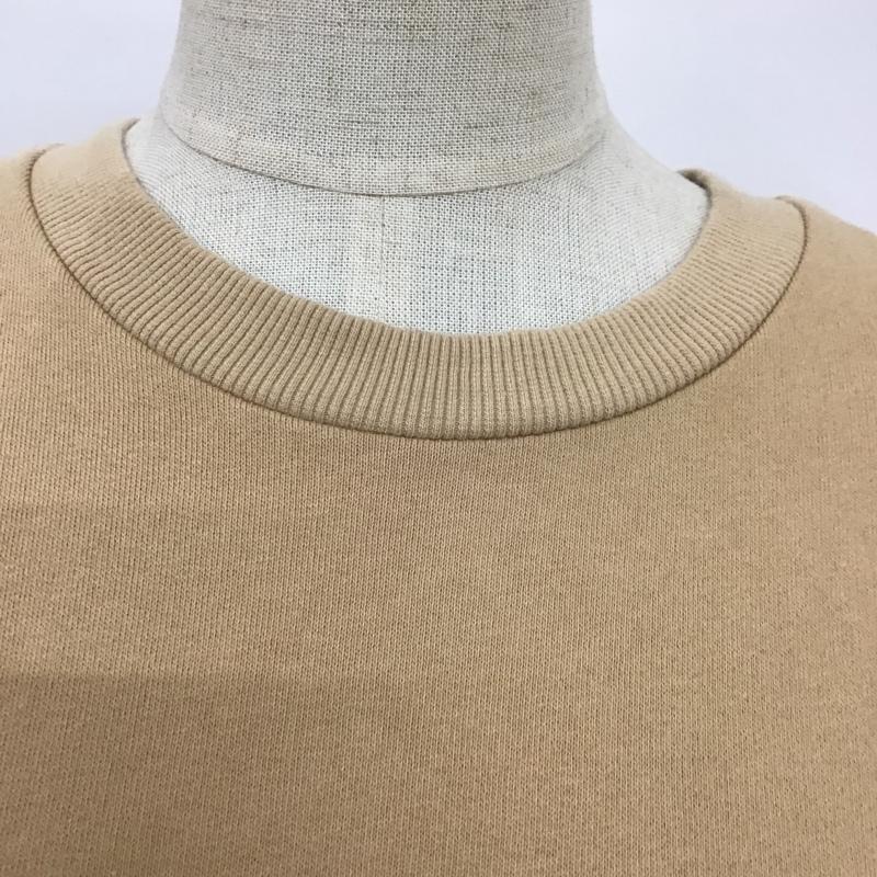 ザラ ZARA ワンピース ロングスカート S 無地 白 / ホワイト / X ベージュ / ベージュ /  レディース USED 古着 中古 10098699