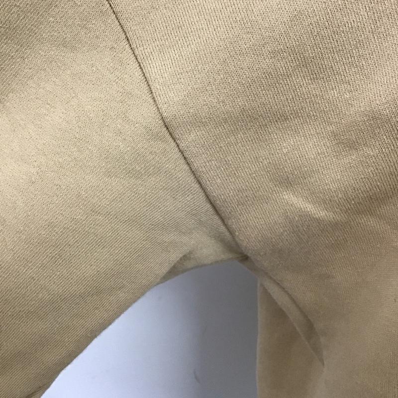 ザラ ZARA ワンピース ロングスカート S 無地 白 / ホワイト / X ベージュ / ベージュ /  レディース USED 古着 中古 10098699