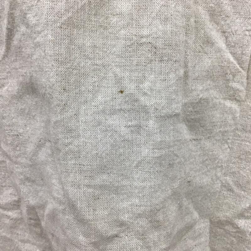 スタディオクリップ studio CLIP カットソー 七分袖 無地 アイボリー / アイボリー /  レディース USED 古着 中古 10098714