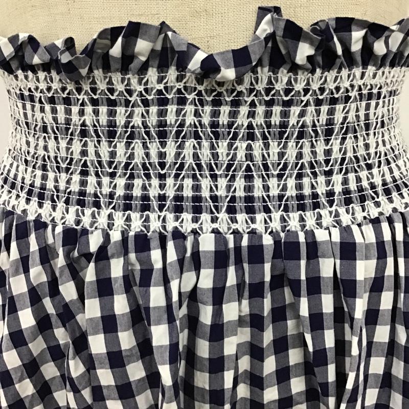 ザラ ZARA スカート ロングスカート チェックスカート XS チェック マルチカラー / マルチカラー /  レディース USED 古着 中古 10098791