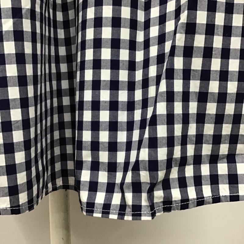 ザラ ZARA スカート ロングスカート チェックスカート XS チェック マルチカラー / マルチカラー /  レディース USED 古着 中古 10098791