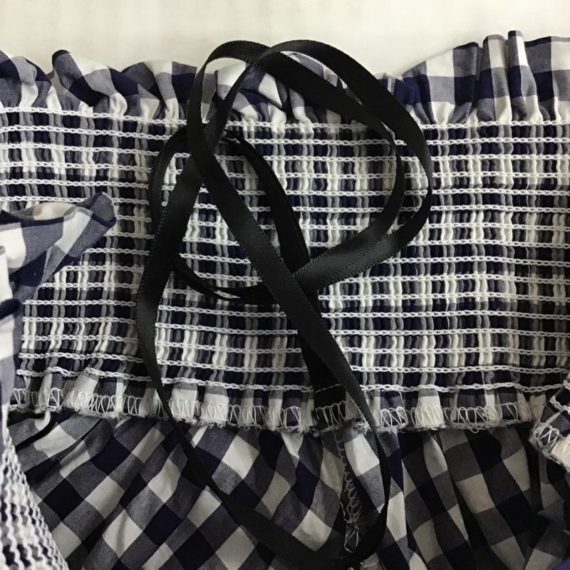 ザラ ZARA スカート ロングスカート チェックスカート XS チェック マルチカラー / マルチカラー /  レディース USED 古着 中古 10098791