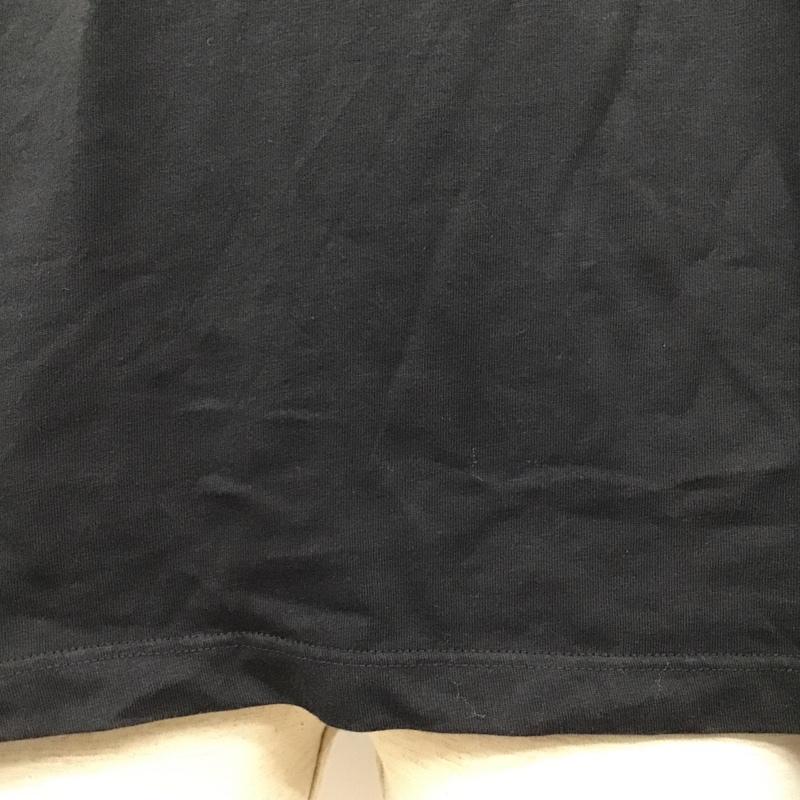 エムエスジーエム MSGM Tシャツ 半袖 プリントT M ロゴ、文字 X プリント 黒 / ブラック /  メンズ USED 古着 中古 10098817