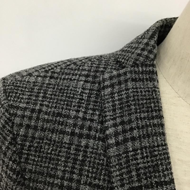 ザラメン ZARA MAN ジャケット、上着 ジャケット、ブレザー 長袖ジャケット カジュアルジャケット 総柄ジャケット カラージャケット 46 総柄 灰 / グレー /  メンズ USED 古着 中古 10098918