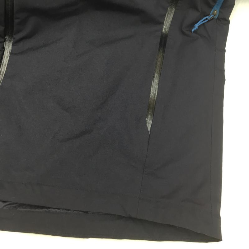 ザノースフェイス THE NORTH FACE ジャケット、上着 ジャケット、ブレザー DRY VENT STRATOS JACKET ストラトス ジャケット タグ付 XL ロゴ、文字 青 / ブルー / X 紺 / ネイビー /  メンズ USED 古着 中古 10098936