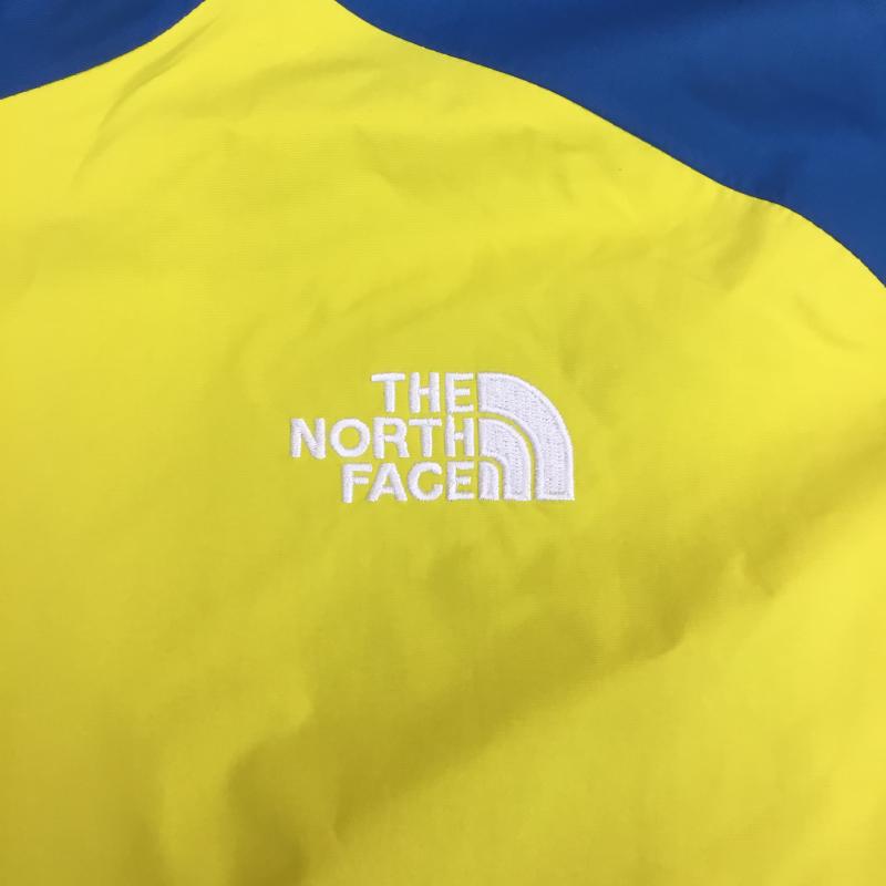 ザノースフェイス THE NORTH FACE ジャケット、上着 ジャケット、ブレザー DRY VENT STRATOS JACKET ストラトス ジャケット タグ付 XL ロゴ、文字 青 / ブルー / X 紺 / ネイビー /  メンズ USED 古着 中古 10098936