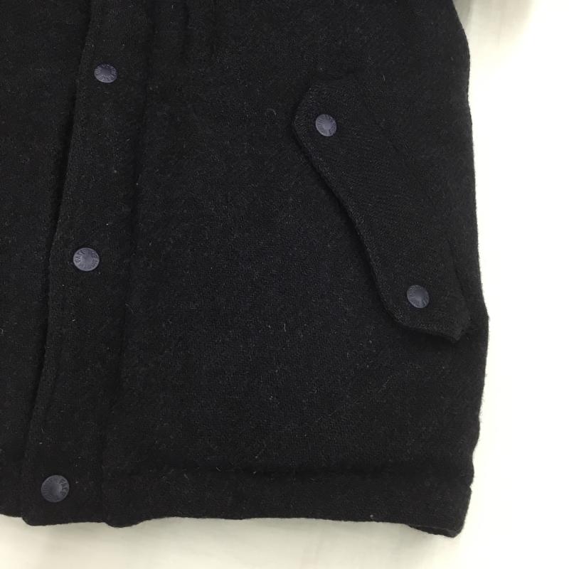 ザ ノースフェイス パープルレーベル THE NORTH FACE PURPLE LABEL ジャケット、上着 ダウンジャケット Harris Tweed ハリスツイード ND2463N S 紺 / ネイビー /  メンズ USED 古着 中古 10098941