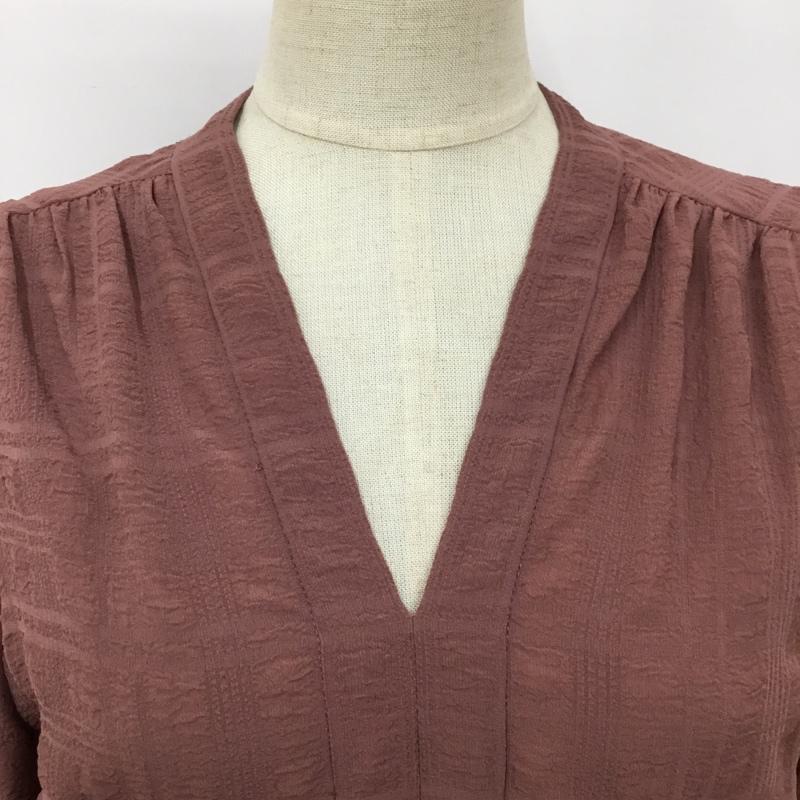 ジルスチュアート JILLSTUART ワンピース ロングスカート S 無地 桃 / ピンク /  レディース USED 古着 中古 10098949