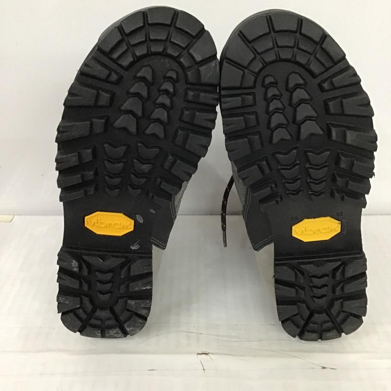 テクニカ TECNICA アウトドアシューズ アウトドアシューズ 登山靴 GORE-TEX トレッキングシューズ UK4.5 US：5.5 ロゴ、文字 灰 / グレー / X 橙 / オレンジ /  レディース USED 古着 中古 10099031