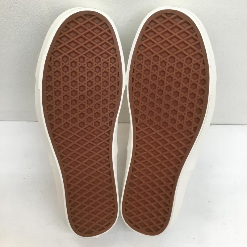 バンズ VANS スニーカー スニーカー Authentic 44 DX Needlepoint Check オーセンティック VN0A54F29GL1 27.5cm チェック マルチカラー / マルチカラー /  メンズ USED 古着 中古 10099067