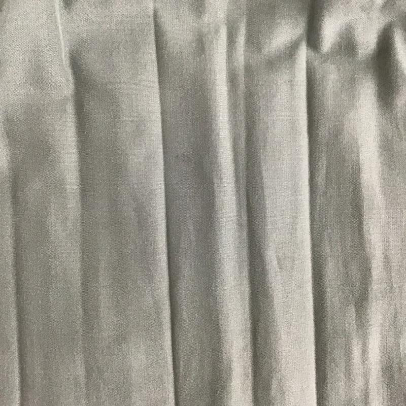 ビームス ハート BEAMS HEART セットアップ セットアップ 43-26-0061-286 ギャザーブラウス×スカートセットアップ 半袖シャツ ロングスカート FREE 無地 カーキ / カーキ /  メンズ USED 古着 中古 10099124