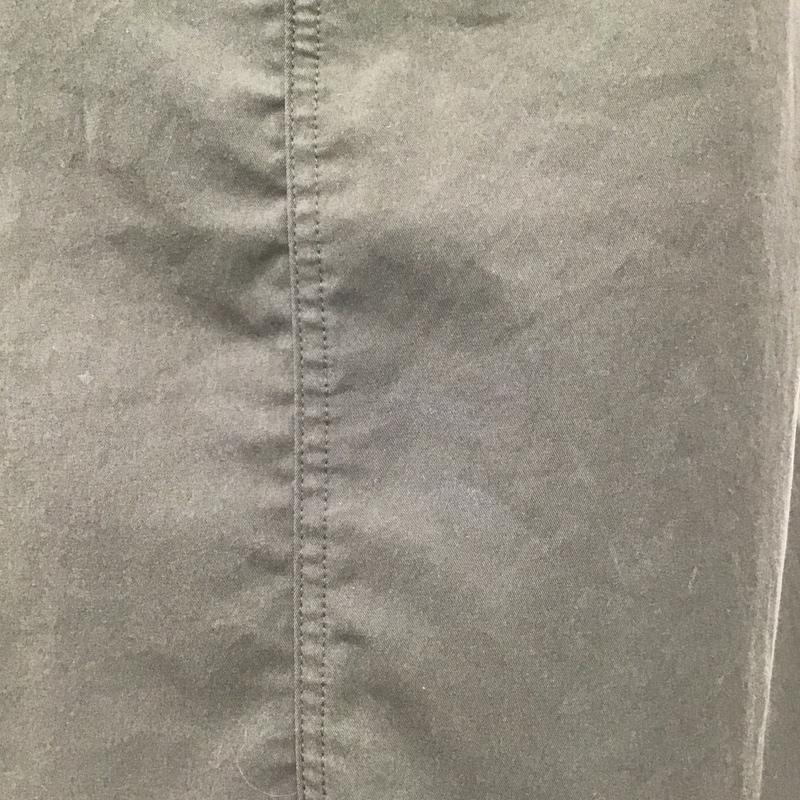 ザノースフェイス THE NORTH FACE スカート ミニスカート NBW81862 チノスカートバイソンチノスカート タイトスカート カジュアルスカート ミニスカート S 無地 カーキ / カーキ /  レディース USED 古着 中古 10099126