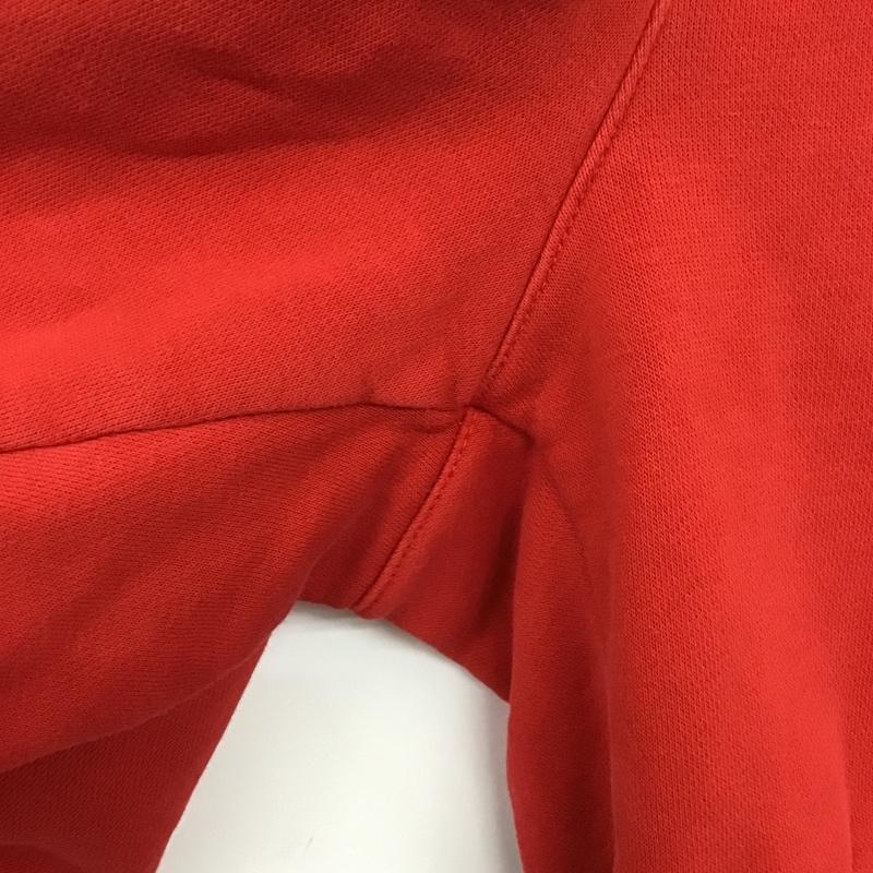 ナイキ NIKE パンツ ショートパンツ 843520-658 スウェットパンツ M ワンポイント 赤 / レッド /  メンズ USED 古着 中古 10099151