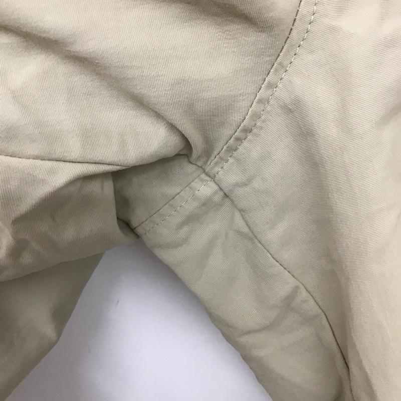 コロンビア Columbia パンツ ショートパンツ PFGショーツ 36インチ ロゴ、文字 ベージュ / ベージュ /  メンズ USED 古着 中古 10099159