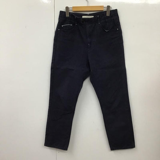 ラプレ RaPPELER パンツ チノパン RP171-02005 36 無地 紺 / ネイビー /  レディース USED 古着 中古 10099190
