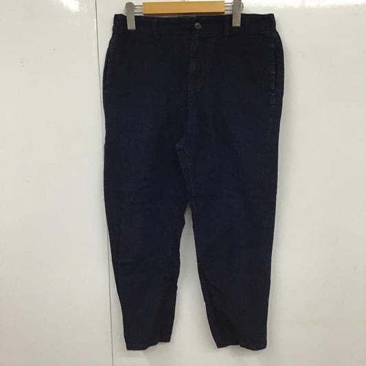 プランテーション Plantation パンツ デニム、ジーンズ PL83FF191 L 無地 インディゴ / インディゴ /  レディース USED 古着 中古 10099191