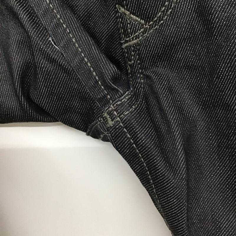 ディーゼル DIESEL パンツ デニム、ジーンズ 00T0010085E ボタンフライ W29 L30 29インチ 刺繍 インディゴ / インディゴ /  メンズ USED 古着 中古 10099196