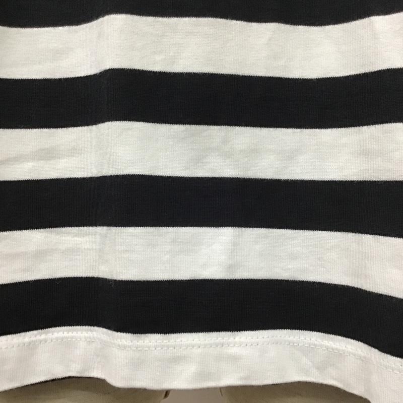 グラフペーパー Graphpaper Tシャツ 長袖 ボーダー gm201-70152B M ボーダー柄 マルチカラー / マルチカラー /  メンズ USED 古着 中古 10099263