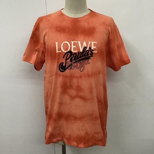 ロエベ LOEWE Tシャツ 半袖 L  マルチカラー / マルチカラー /  メンズ USED 古着 中古 10099264