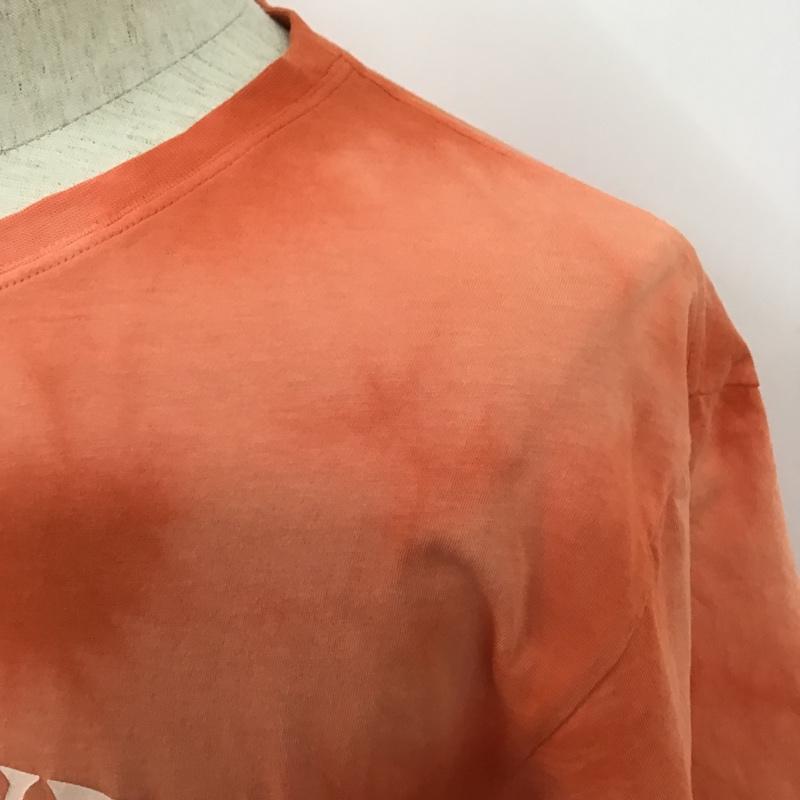 ロエベ LOEWE Tシャツ 半袖 L  マルチカラー / マルチカラー /  メンズ USED 古着 中古 10099264