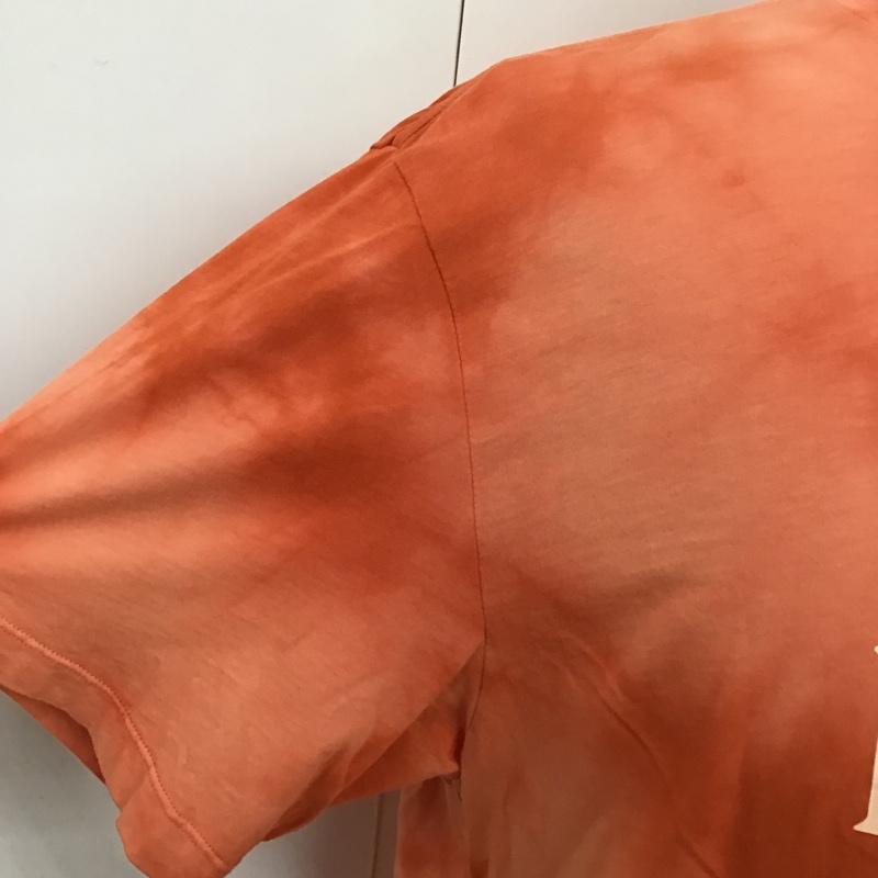 ロエベ LOEWE Tシャツ 半袖 L  マルチカラー / マルチカラー /  メンズ USED 古着 中古 10099264