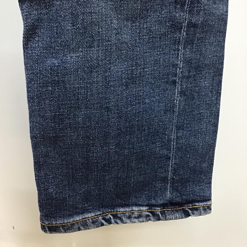 ヌーディージーンズ Nudie Jeans パンツ デニム、ジーンズ W30L32 30インチ 無地 インディゴ / インディゴ /  メンズ USED 古着 中古 10099371