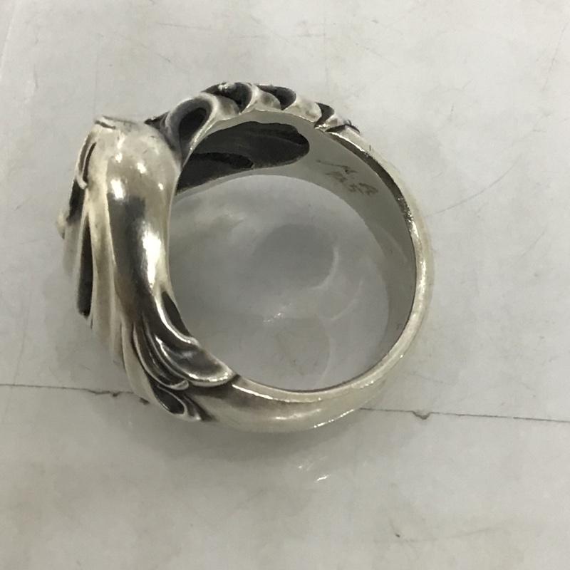 マッドグラフィティ Mad Graffiti アクセサリー 指輪 シルバー  銀 / シルバー /  メンズ USED 古着 中古 10099458