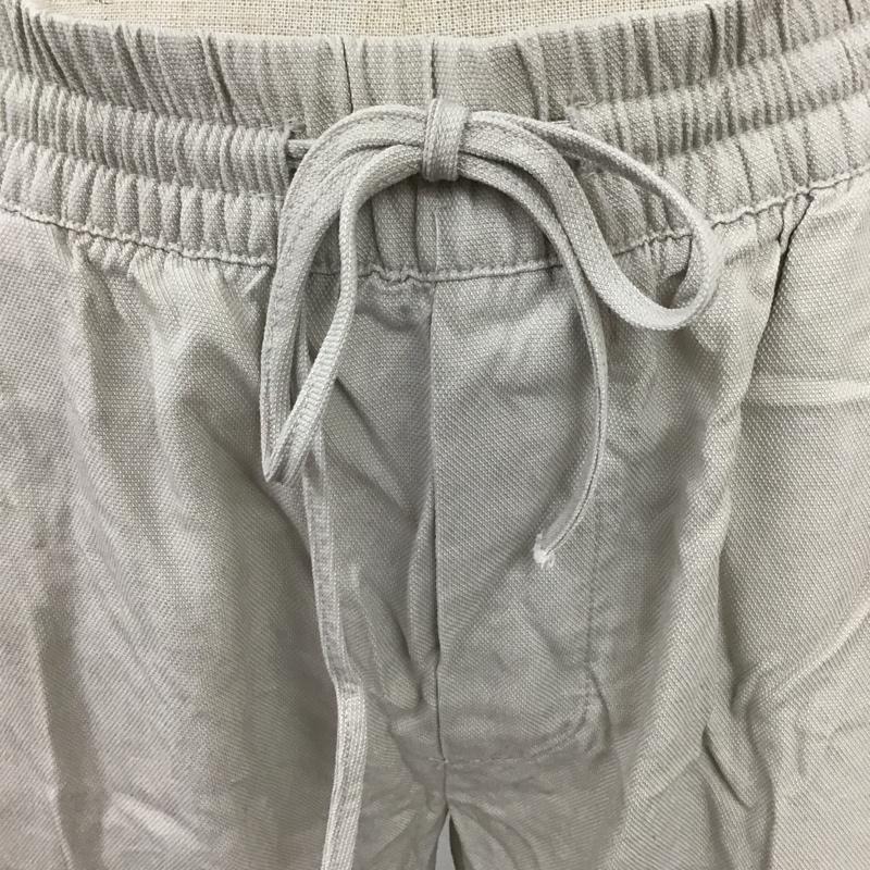 ザラ ZARA ボトムス ボトムス 7149 240 806 イージーパンツ XS 無地 アイボリー / アイボリー /  レディース USED 古着 中古 10099486