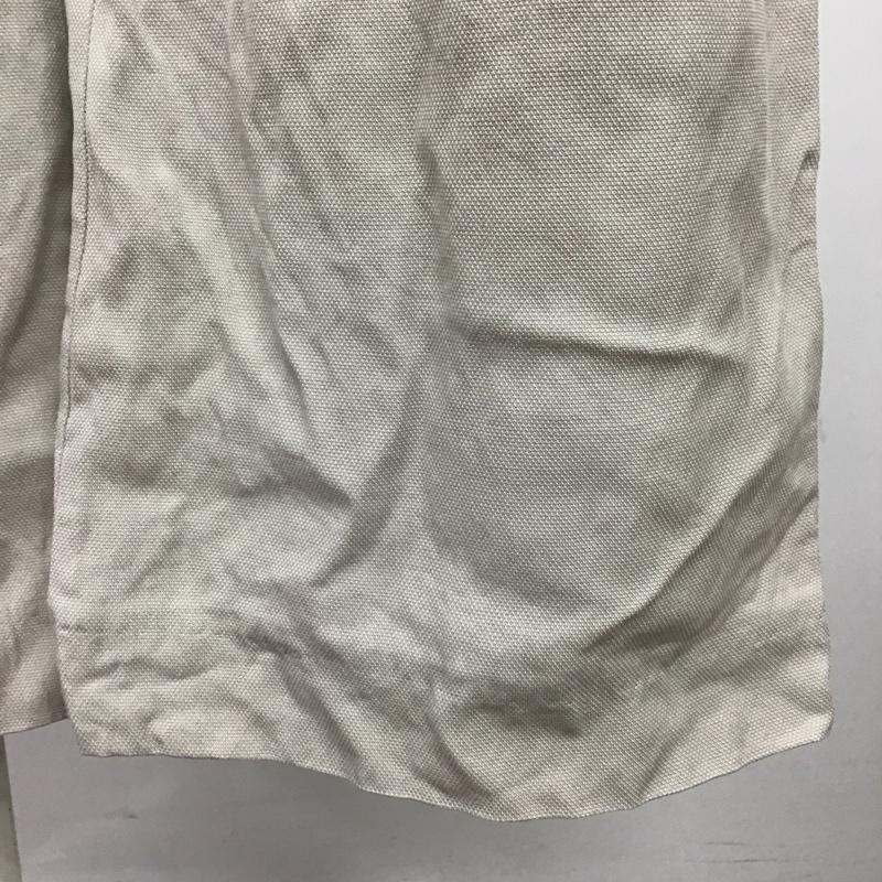 ザラ ZARA ボトムス ボトムス 7149 240 806 イージーパンツ XS 無地 アイボリー / アイボリー /  レディース USED 古着 中古 10099486