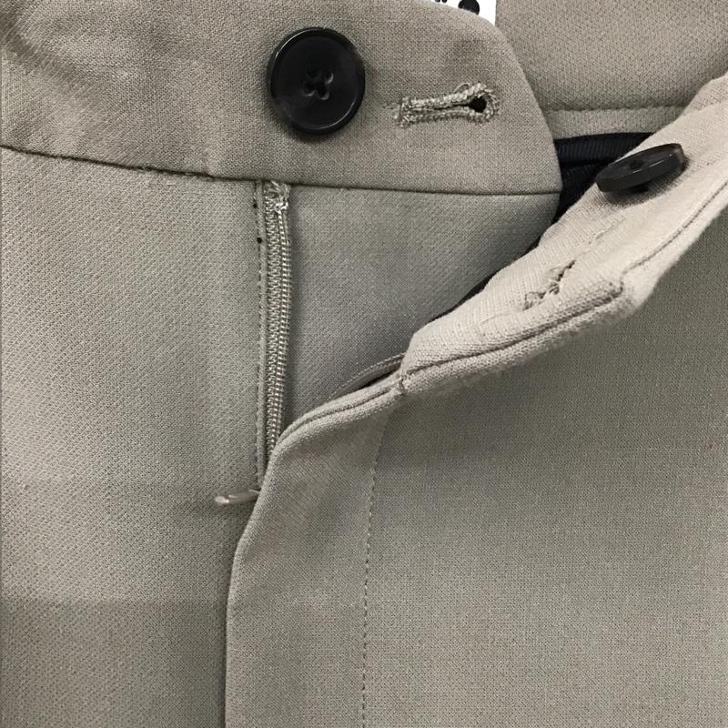 ザラ ZARA パンツ キュロット 2761 070 706 キュロット L 無地 ベージュ / ベージュ /  レディース USED 古着 中古 10099511